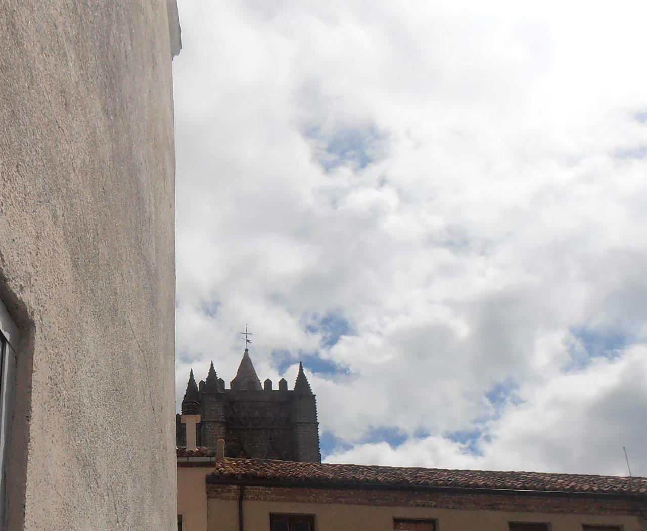 La Galeria Apartment Avila Exterior photo